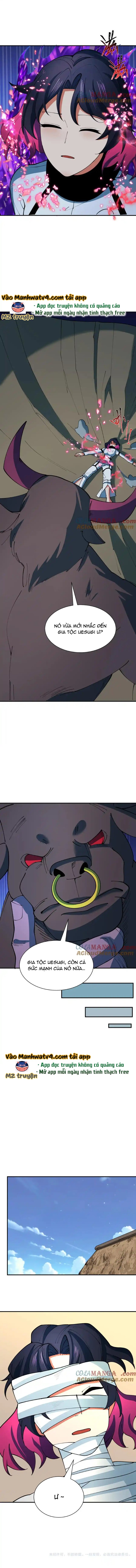 Đọc truyện [Leak] Thời Đại Kì Lạ Của Toàn Cầu - Chap 421